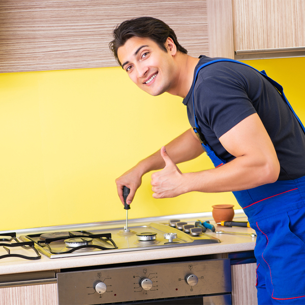 what kind of stove repairs do you specialize in in Concord Alabama